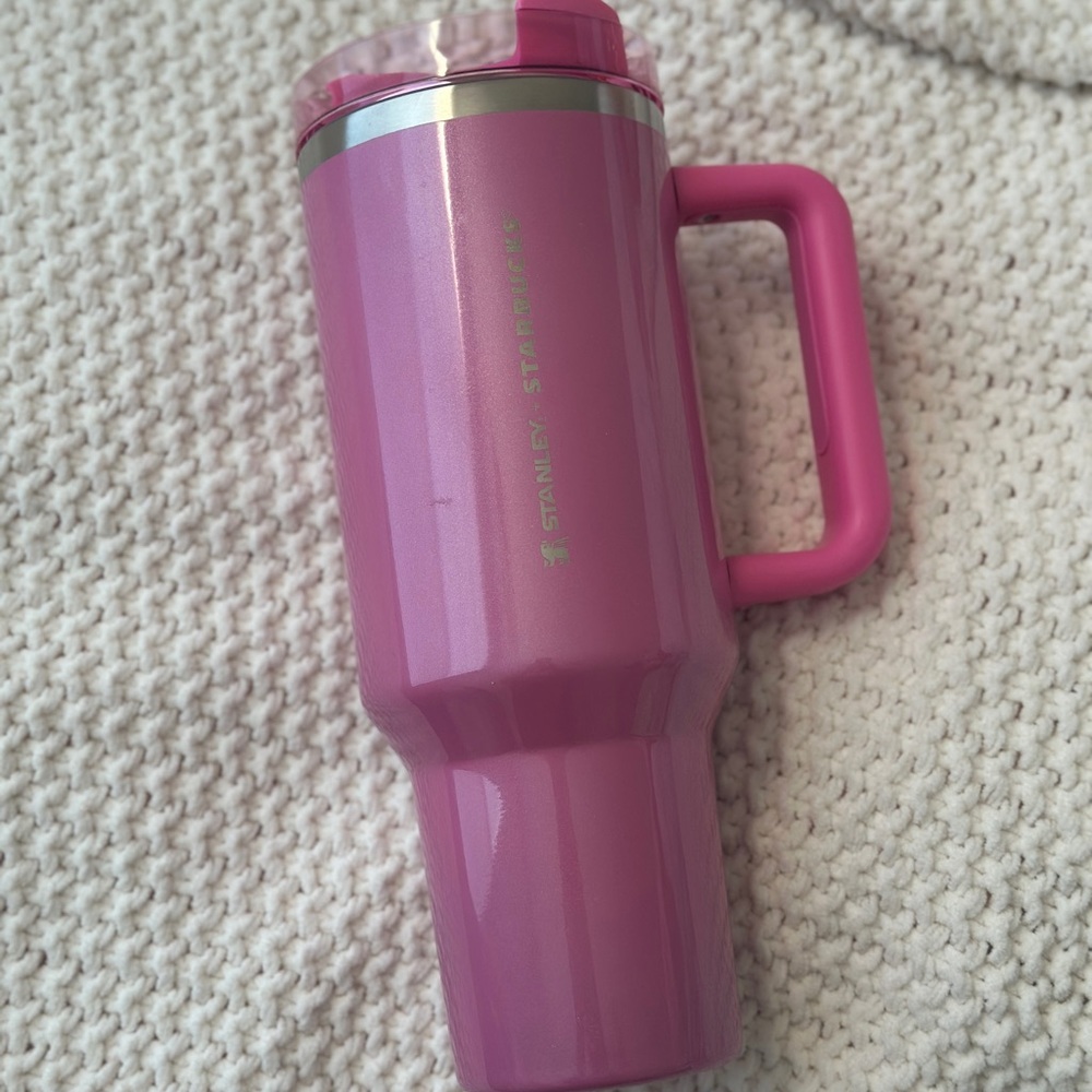 Stanley Starbucks Collection, 40oz (Berry Pink)